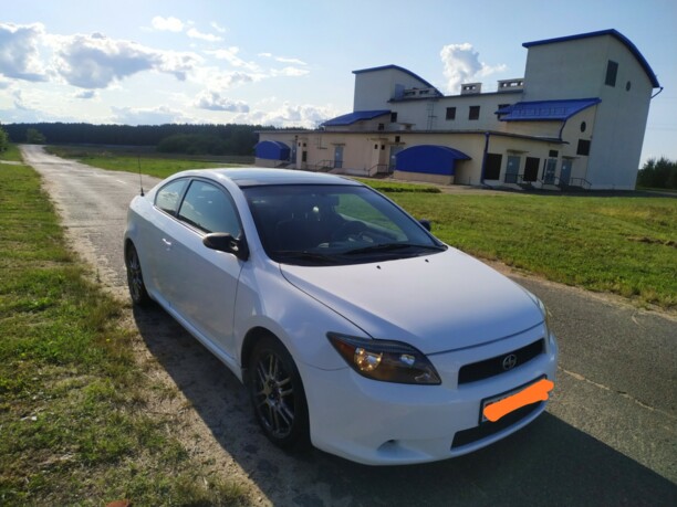 Scion tC I, 2004 г.