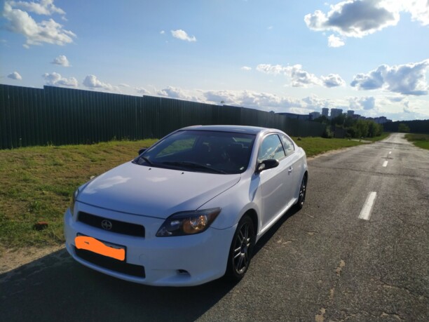 Scion tC I, 2004 г.