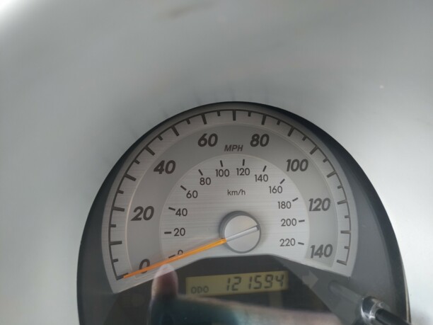 Scion tC I, 2004 г.