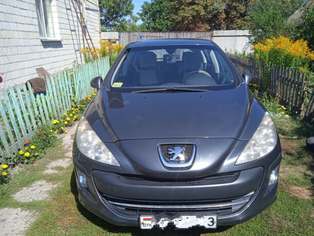 Peugeot 308 T7, 2010 г.