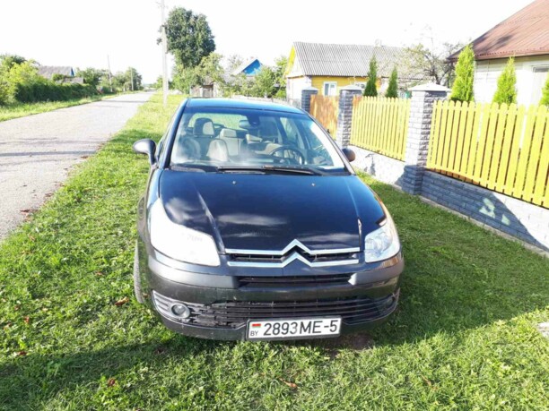 Citroen C4 I, 2006 г.
