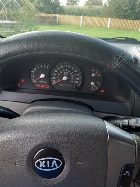 Kia Sorento I, 2005 г.