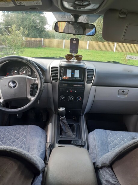 Kia Sorento I, 2005 г.