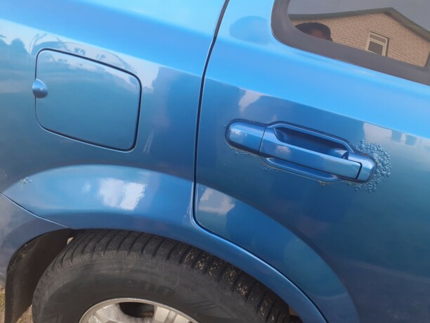 Kia Sorento I, 2005 г.