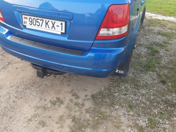 Kia Sorento I, 2005 г.