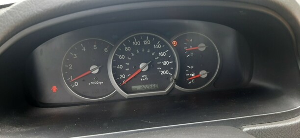 Kia Carnival I · Рестайлинг, 7 мест, 2004 г.