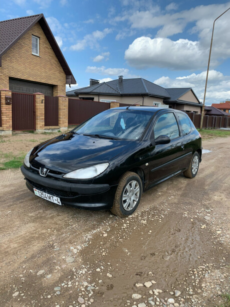 Peugeot 206 I, 2005 г.