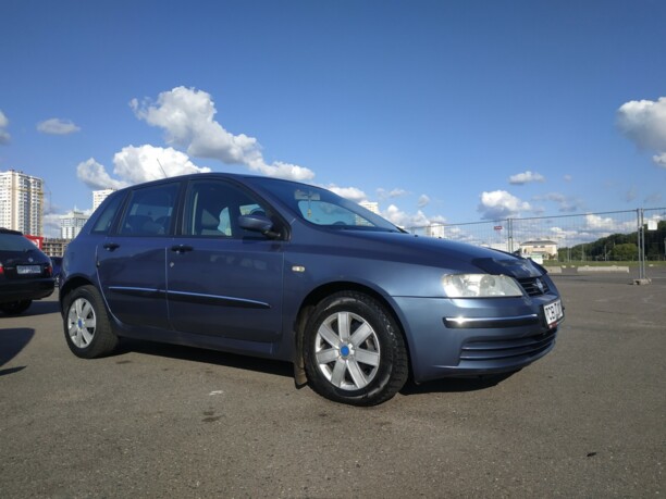 Fiat Stilo, 2003 г.