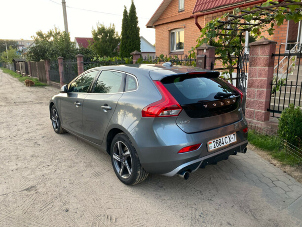 Volvo V40 II, 2015 г.
