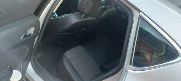 Opel Astra J · Рестайлинг, 2013 г.
