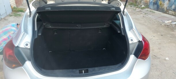 Opel Astra J · Рестайлинг, 2013 г.
