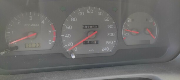 Volvo V40 I, 1996 г.