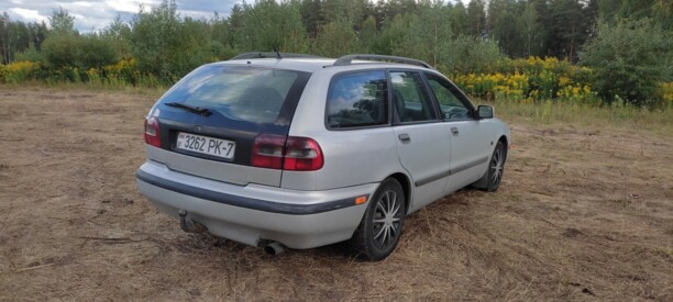 Volvo V40 I, 1996 г.