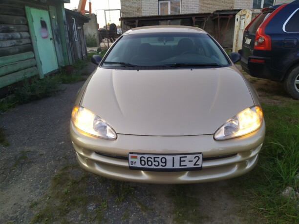 Dodge Intrepid II, 2000 г.