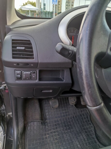 Nissan Micra III (K12), 2009 г.