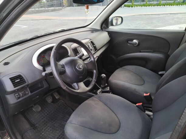 Nissan Micra III (K12), 2009 г.