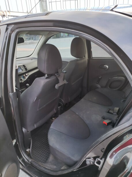 Nissan Micra III (K12), 2009 г.