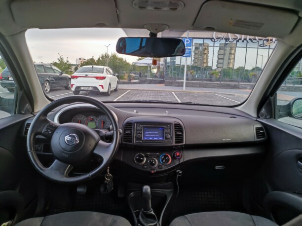 Nissan Micra III (K12), 2009 г.