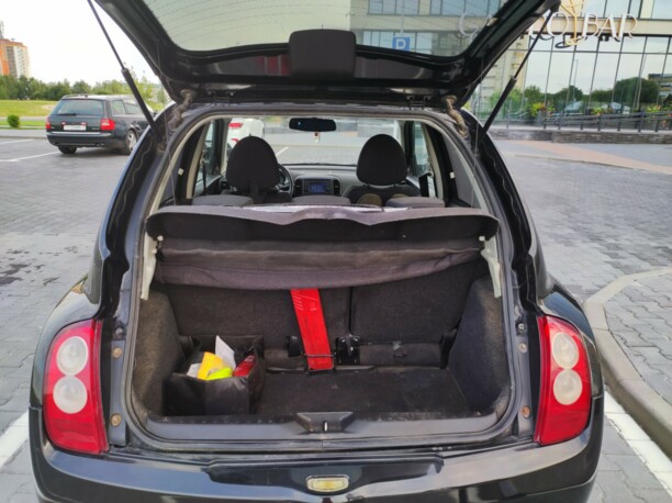 Nissan Micra III (K12), 2009 г.