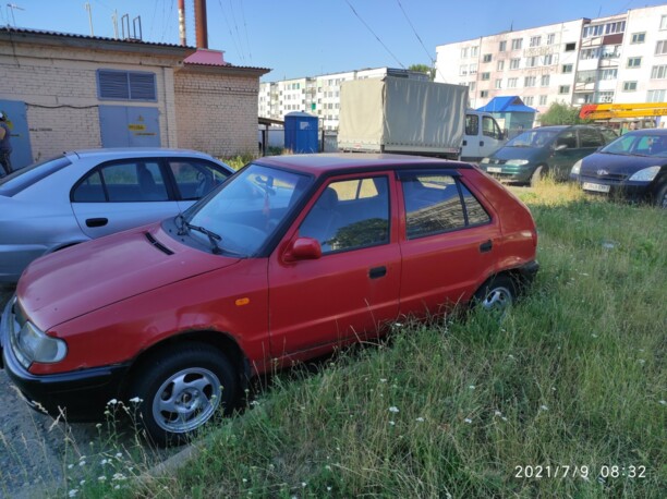 Skoda Felicia I, 1997 г.