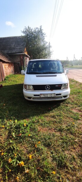 Mercedes-Benz Vito W638, 2000 г.