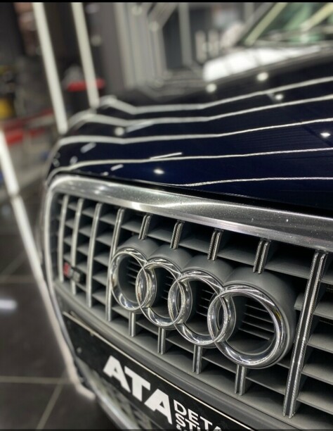 Audi A8 D3, 2006 г.