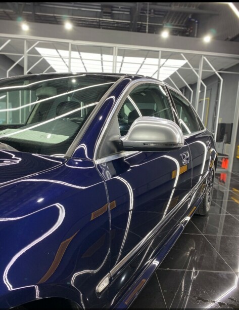 Audi A8 D3, 2006 г.