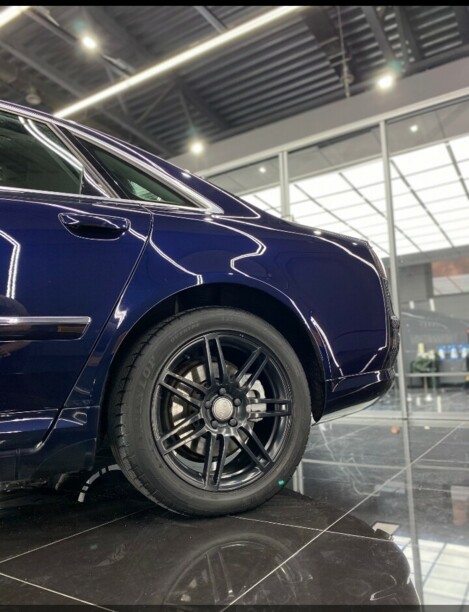 Audi A8 D3, 2006 г.