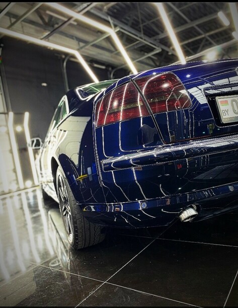 Audi A8 D3, 2006 г.