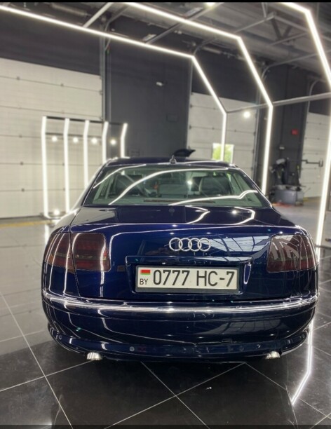 Audi A8 D3, 2006 г.