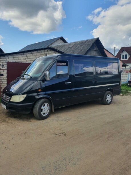 Mercedes-Benz Sprinter, 2001 г.