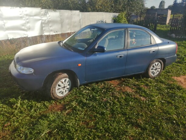 Daewoo Nubira J100, 1997 г.