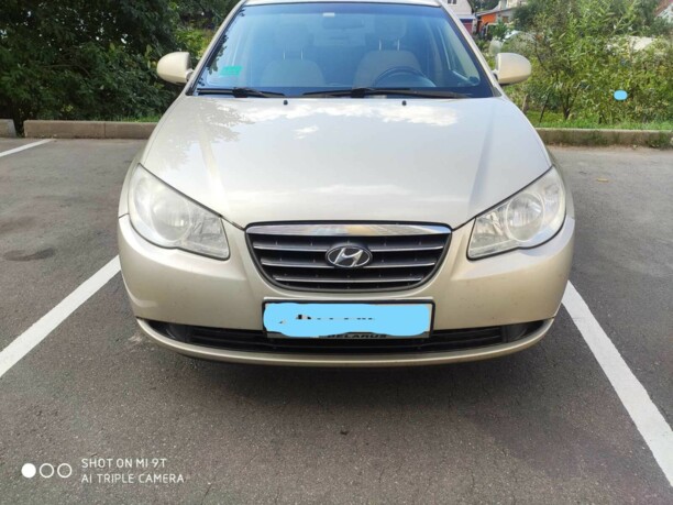 Hyundai Elantra HD, 2007 г.