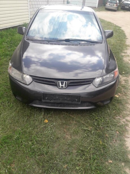 Honda Civic VIII, 2007 г.
