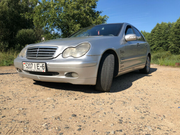 Mercedes-Benz C-Класс W203, S203, CL203, 2000 г.