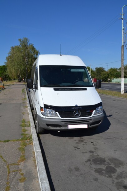 Mercedes-Benz Sprinter 311, 2014 г.
