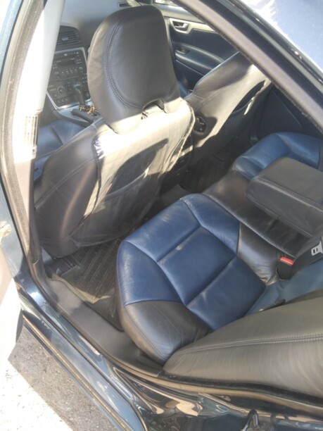 Volvo S60 I · Рестайлинг, 2007 г.