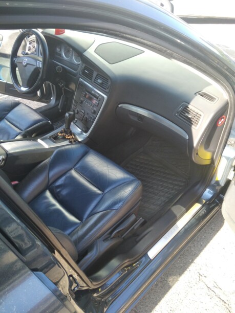 Volvo S60 I · Рестайлинг, 2007 г.