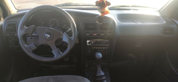 Nissan Primera P10, 1992 г.