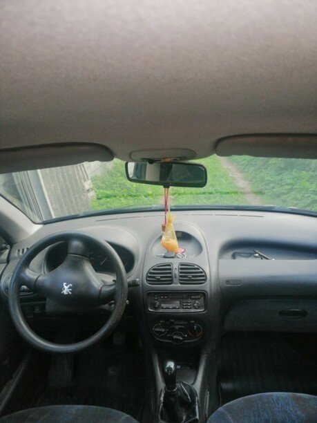 Peugeot 206 I, 2000 г.