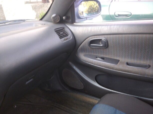 Toyota Corolla VII (E100), 1994 г.