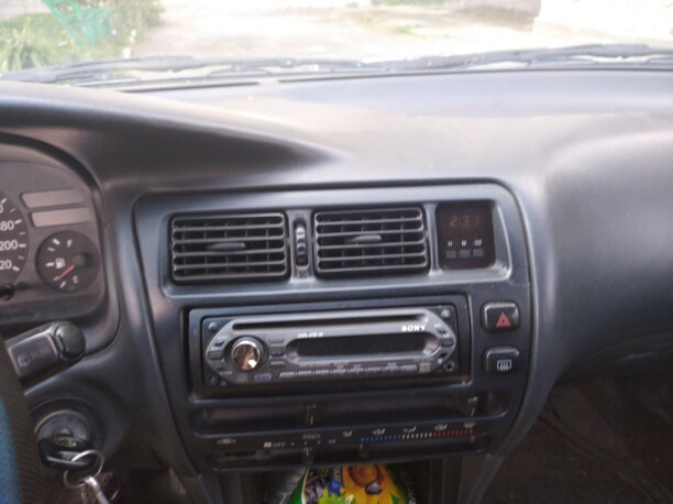 Toyota Corolla VII (E100), 1994 г.