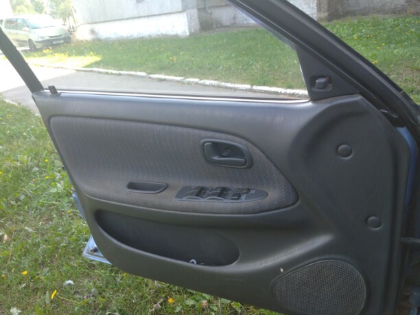 Toyota Corolla VII (E100), 1994 г.