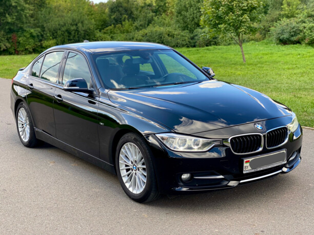 BMW 3 серия F30, F31, 2012 г.