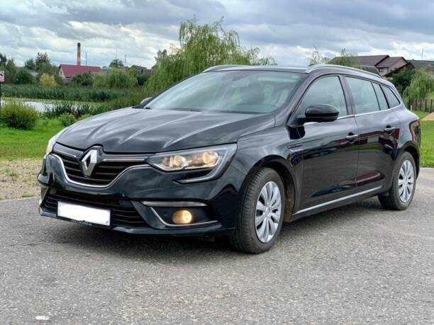 Renault Megane IV, 2017 г.