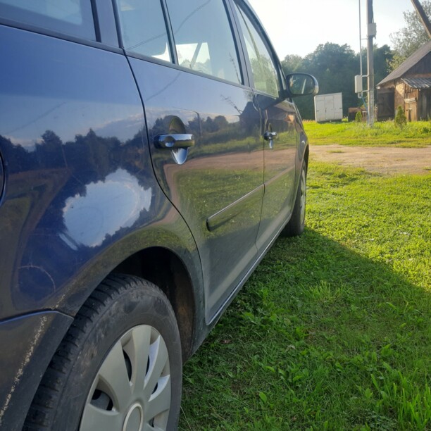 Volkswagen Touran I, 2006 г.