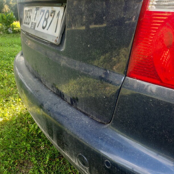 Volkswagen Touran I, 2006 г.