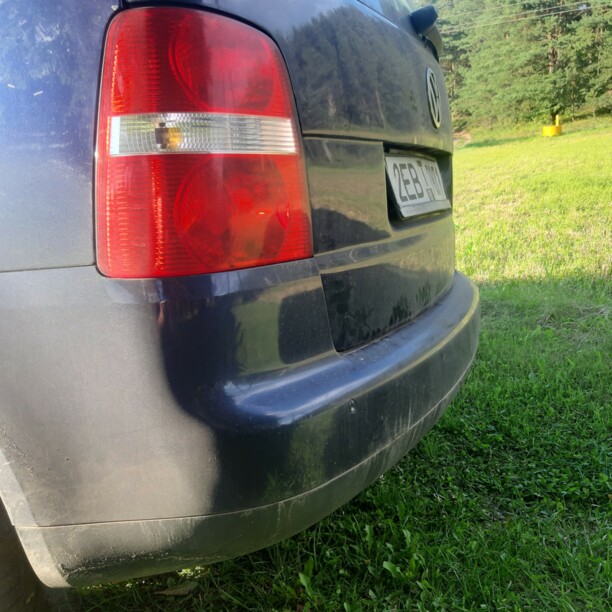 Volkswagen Touran I, 2006 г.
