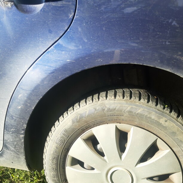 Volkswagen Touran I, 2006 г.