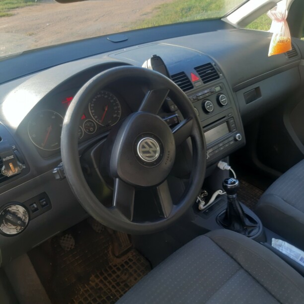 Volkswagen Touran I, 2006 г.